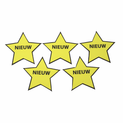 Ster magneet nieuw