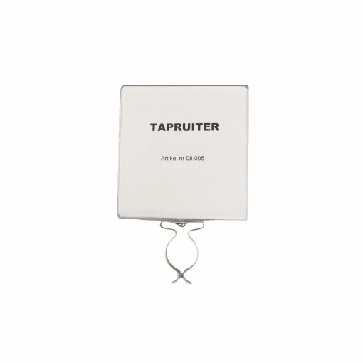 Tapruiter 8.5 x 8.5 cm