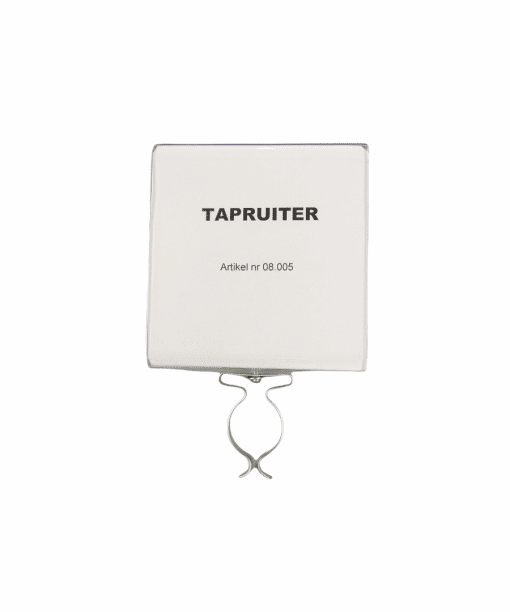 Tapruiter 8.5 x 8.5 cm