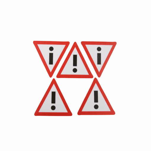 Magneet uitroepteken - Afbeelding 2