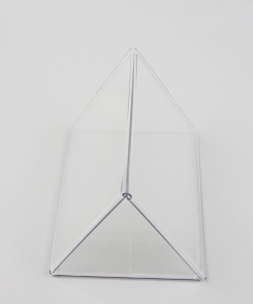 driehoek standaard 150x150x150mm