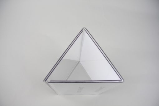 driehoek standaard 150x150x150mm