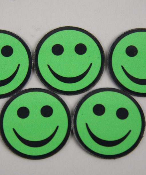Magnetische Smiley