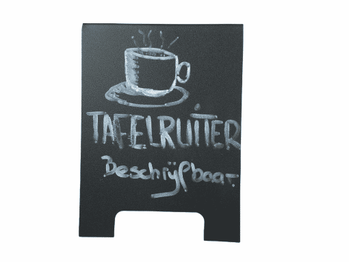 Tafelruiter beschrijfbaar groot - Afbeelding 3