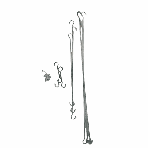 corona kuch scherm accessoires set