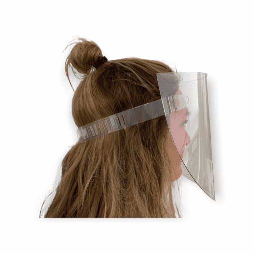 Preventie gezichtsscherm  Corona - Afbeelding 3