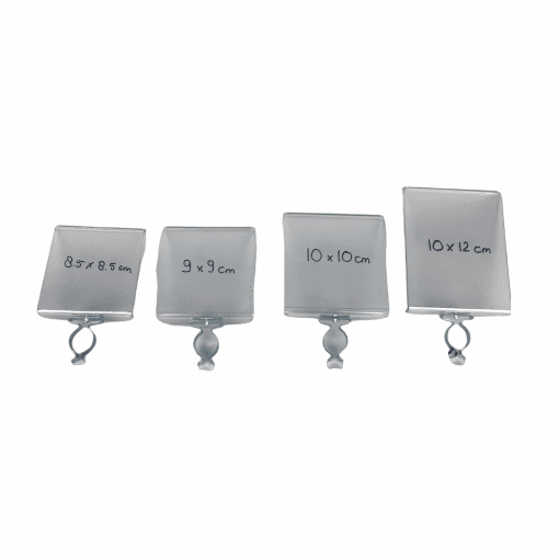 Tapruiter 8.5 x 8.5 cm - Afbeelding 4