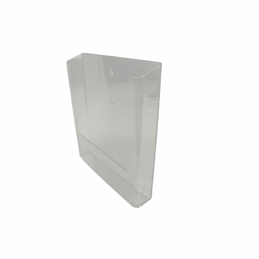 Folderhouder A6 wandmodel - Afbeelding 4