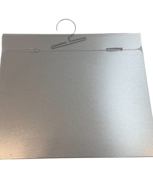 Spiegelhanger A4 met metalen haak (landscape)